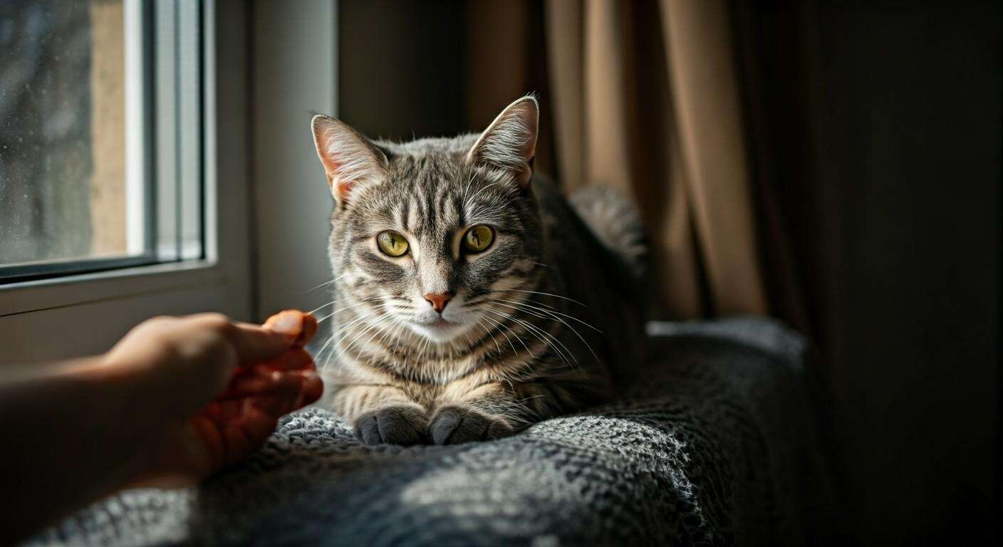 Comment se faire aimer par un chat : astuces et conseils efficaces