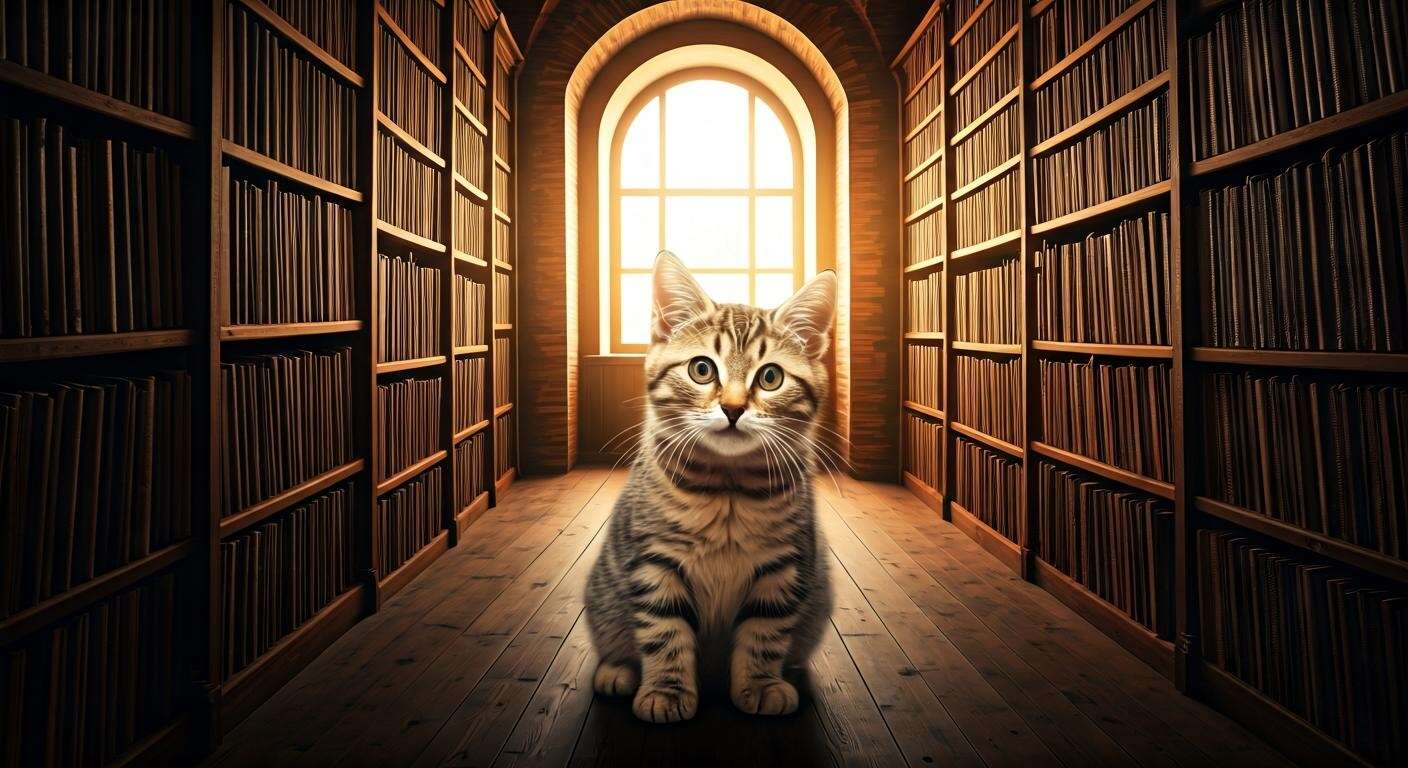 Pourquoi dit-on que les chats ont 9 vies ? Découvrez l'origine et les mythes