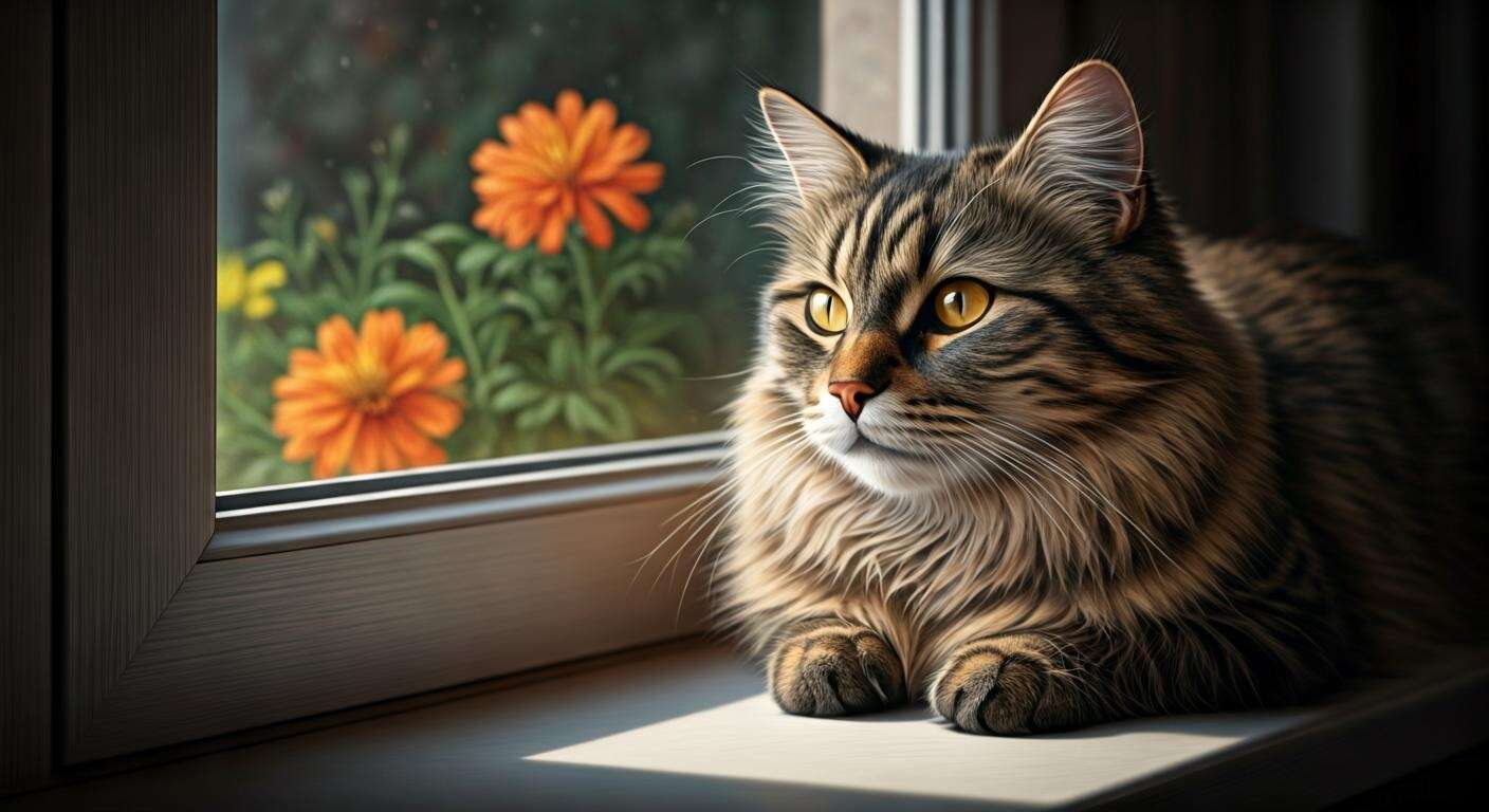 Pourquoi mon chat refuse-t-il d'être porté ?