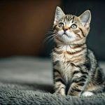 Pourquoi mon chaton ne ronronne-t-il pas ? Découvrez les raisons