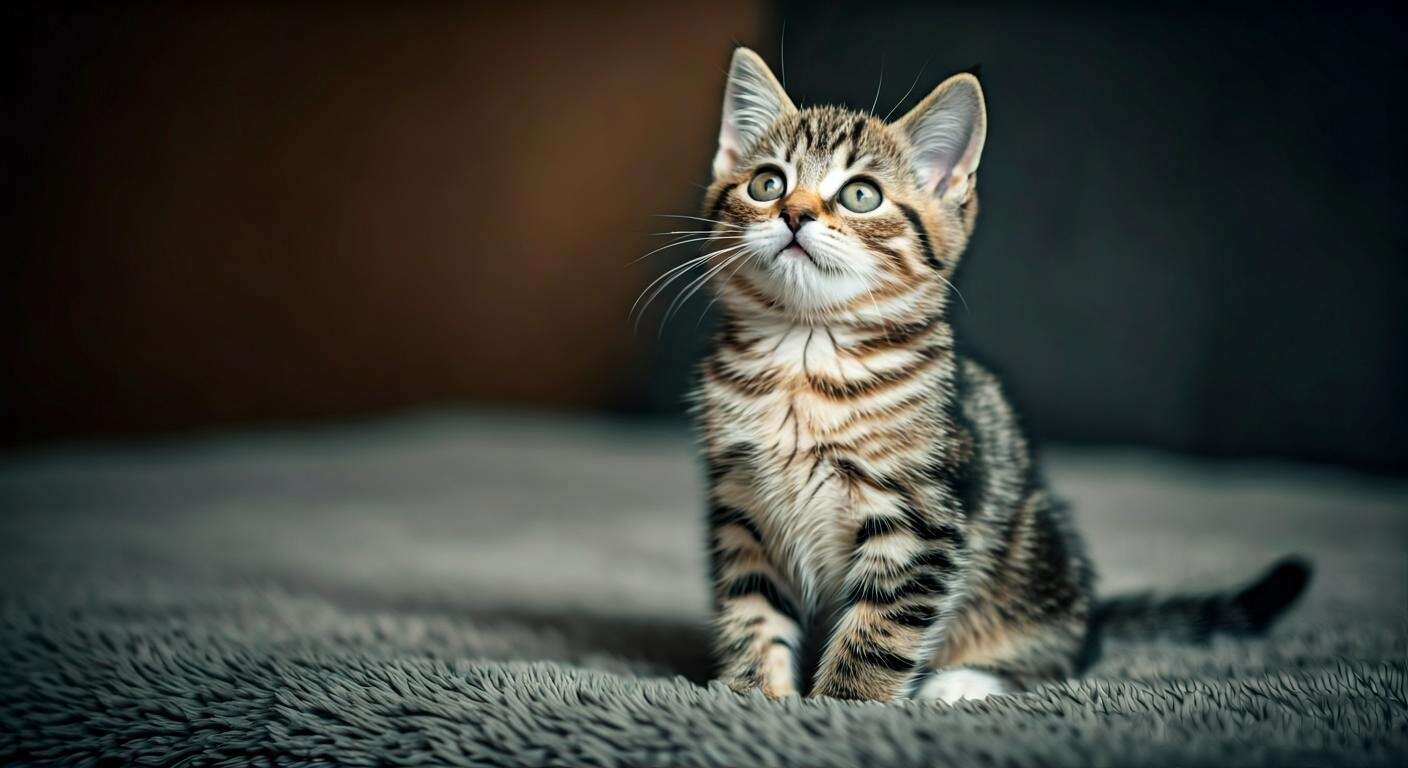Pourquoi mon chaton ne ronronne-t-il pas ? Découvrez les raisons