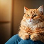 Pourquoi mon chat insiste-t-il pour se poser sur moi ?