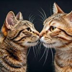 Pourquoi les chats se reniflent-ils le derrière ?