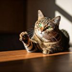 Pourquoi les chats aiment-ils faire tomber les objets ?