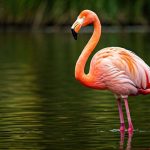 Pourquoi les flamants roses sont-ils de cette couleur ?
