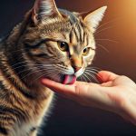 Pourquoi un chat me lèche : comprendre ce comportement félin