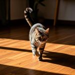 Comprendre pourquoi mon chat tourne en rond : les causes possibles