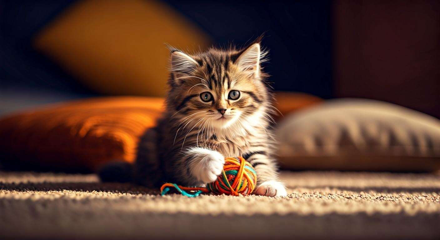 Chaton : comment bien s'en occuper ?