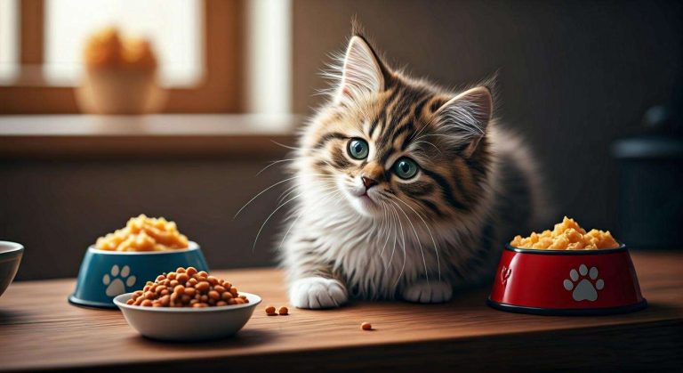 Comment nourrir un chaton non sevré sans biberon : astuces pratiques