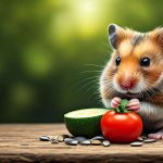 Comment nourrir un hamster : guide essentiel pour le bien-être de vos rongeurs