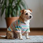 Conseils pour mettre un tee-shirt à votre chien facilement