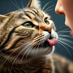 Pourquoi mon chat me lèche-t-il le visage ? 7 raisons révélées
