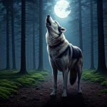 Pourquoi un chien hurle-t-il comme un loup ?