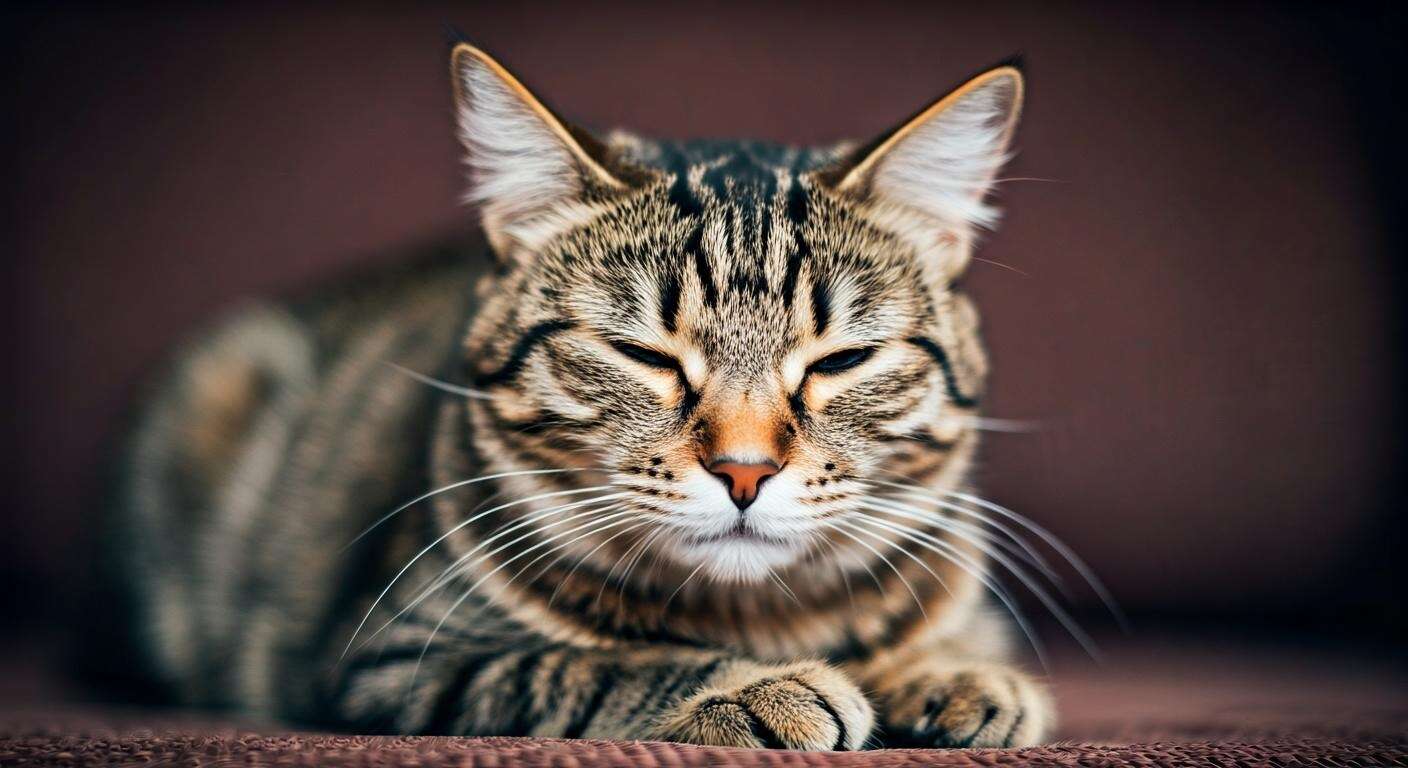 Pourquoi mon chat ronronne-t-il si fort ? astuces et explications