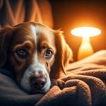 Pourquoi mon chien pleure-t-il la nuit ? Solutions et explications