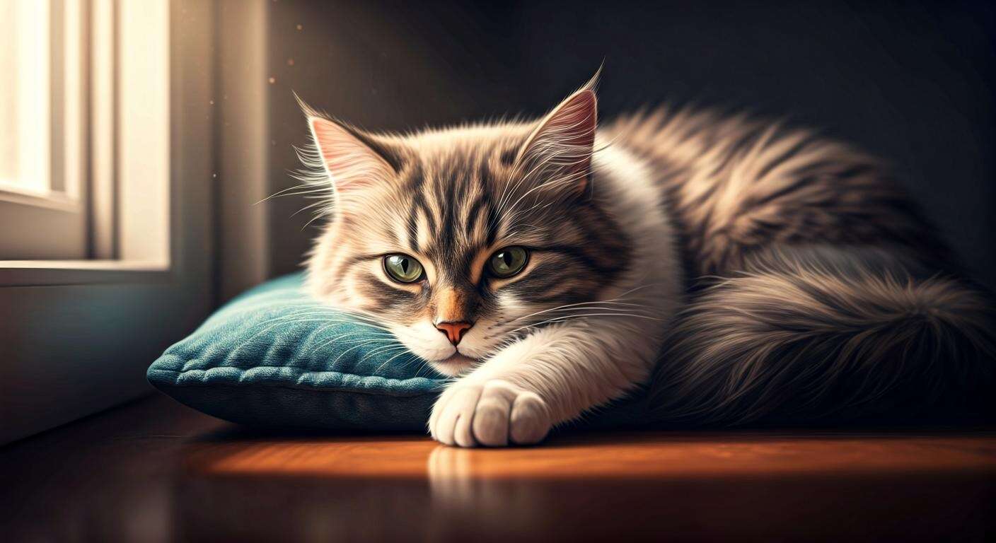 Pourquoi un chat patoune et ronronne-t-il ? découvrez la signification de ces gestes félins