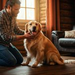 Pourquoi mon chien s'étouffe : causes et solutions