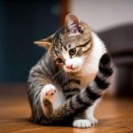 Pourquoi les chats jouent-ils avec leur queue ? Découvrez la raison fascinante
