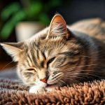 Pourquoi mon chat tête-t-il la couverture ?