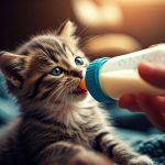 Comment sevrer un chaton abandonné avec succès ?
