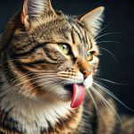 Pourquoi le chat me lèche : explications et significations