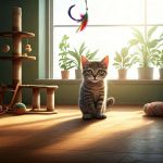 Comment occuper mon chat : idées simples et efficaces