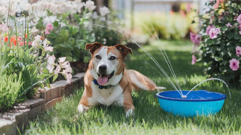Comment rafraichir un chien : astuces simples et efficaces