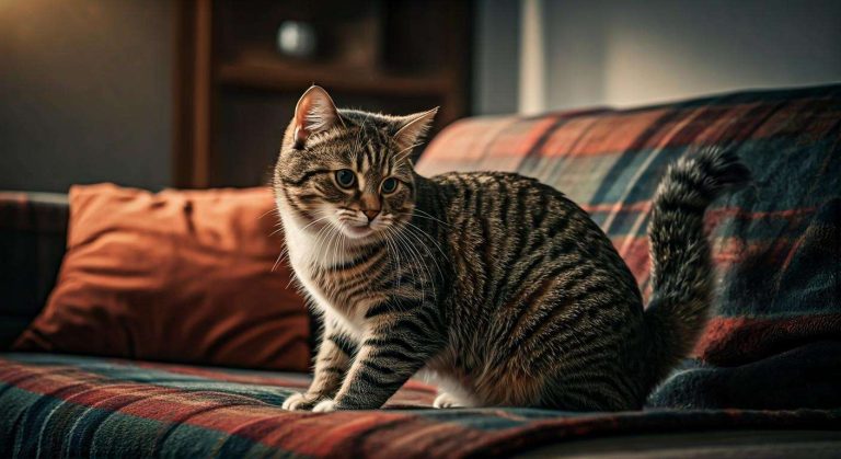 Pourquoi un chat remue-t-il la queue ? Décryptage des comportements félins