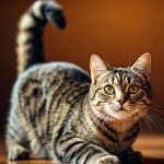 Pourquoi le chat lève-t-il son derrière ? Découvrez les raisons surprenantes.