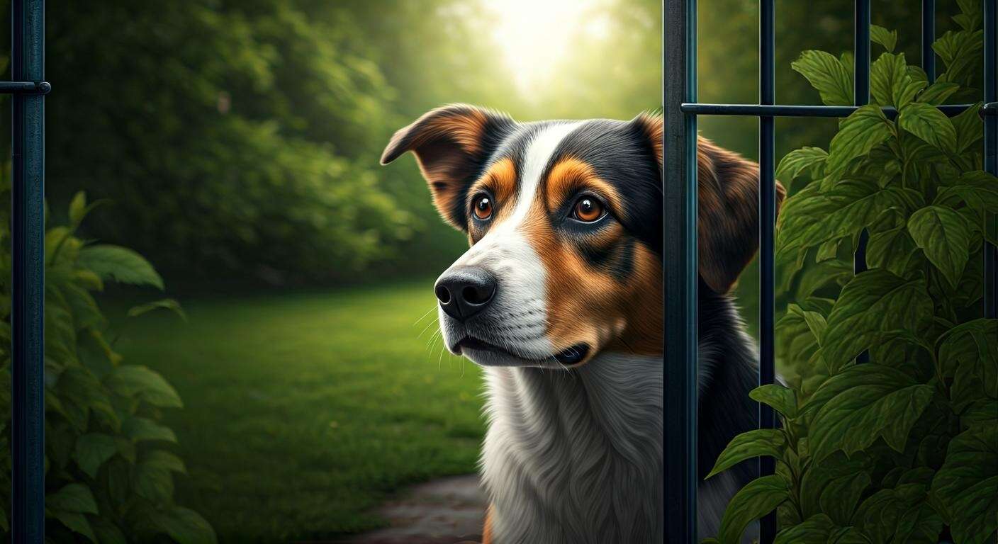 Pourquoi mon chien se sauve : comprendre et résoudre ce comportement