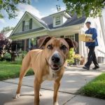 Pourquoi les chiens s’attaquent-ils souvent aux facteurs ?