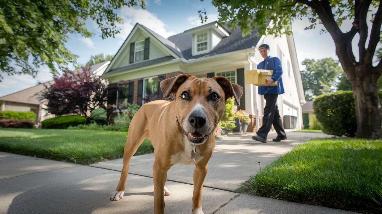 Pourquoi les chiens s’attaquent-ils souvent aux facteurs ?