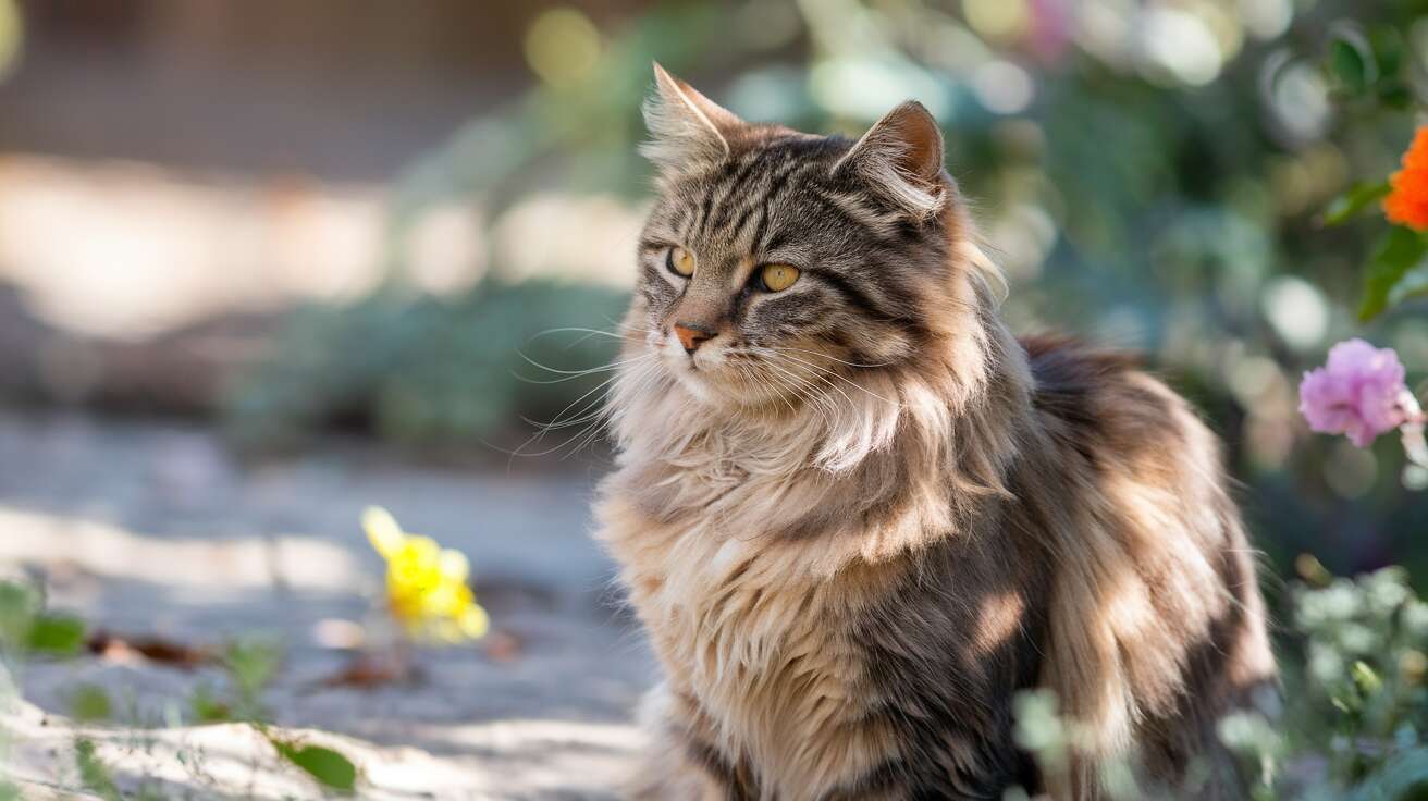 Comment déterminer l’âge d’un chat abandonné ?