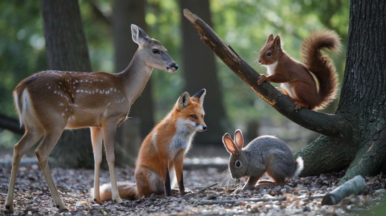 Pourquoi les animaux ne parlent-ils pas ?