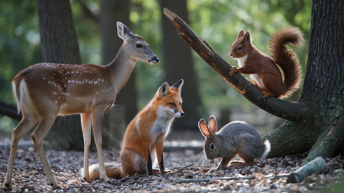 Pourquoi les animaux ne parlent-ils pas ?