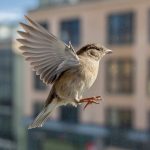 Pourquoi les oiseaux se cognent-ils contre les vitres : causes et solutions