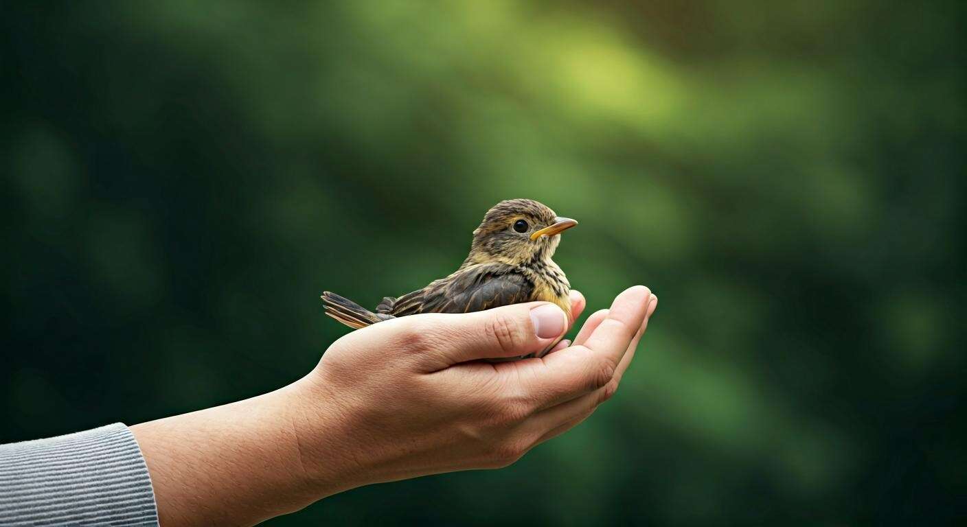 Comment soigner un oiseau blessé par un chat : guide complet pour le sauver