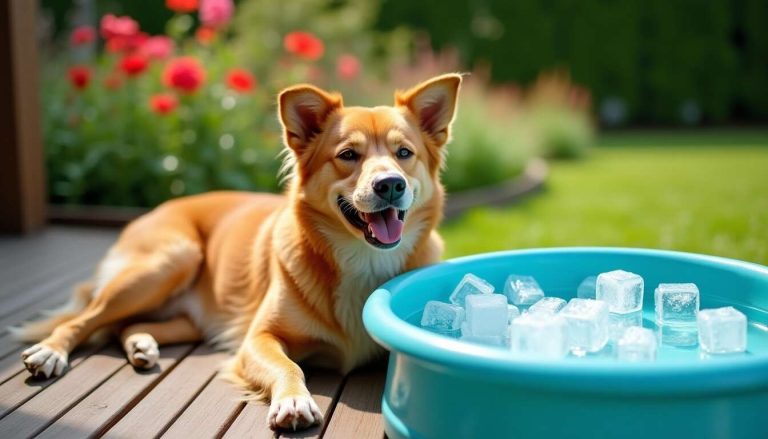 Comment refroidir un chien : astuces simples et efficaces