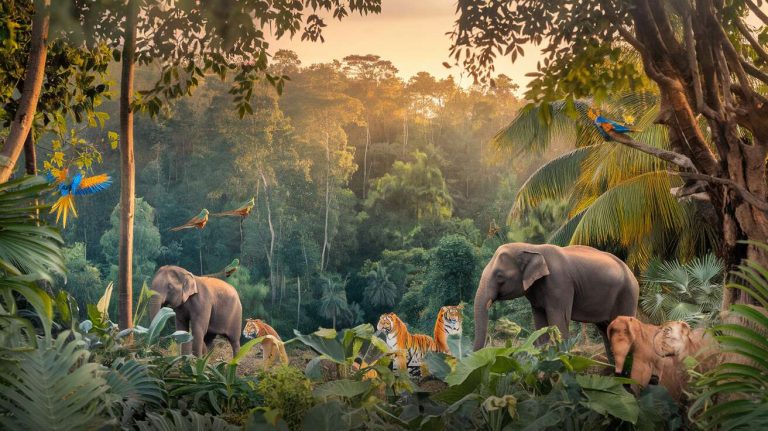 Pourquoi les animaux disparaissent-ils : comprendre les causes principales