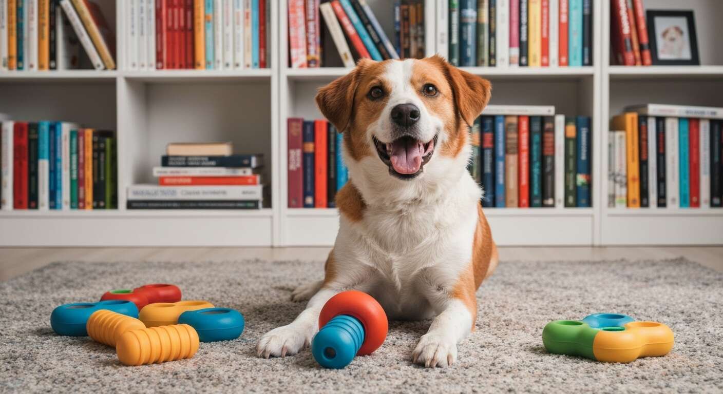 Comment mesurer l'intelligence de son chien ? 10 conseils !