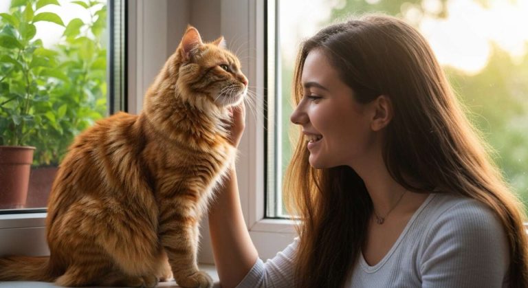 Pourquoi les chats préfèrent-ils certaines personnes à d'autres ?