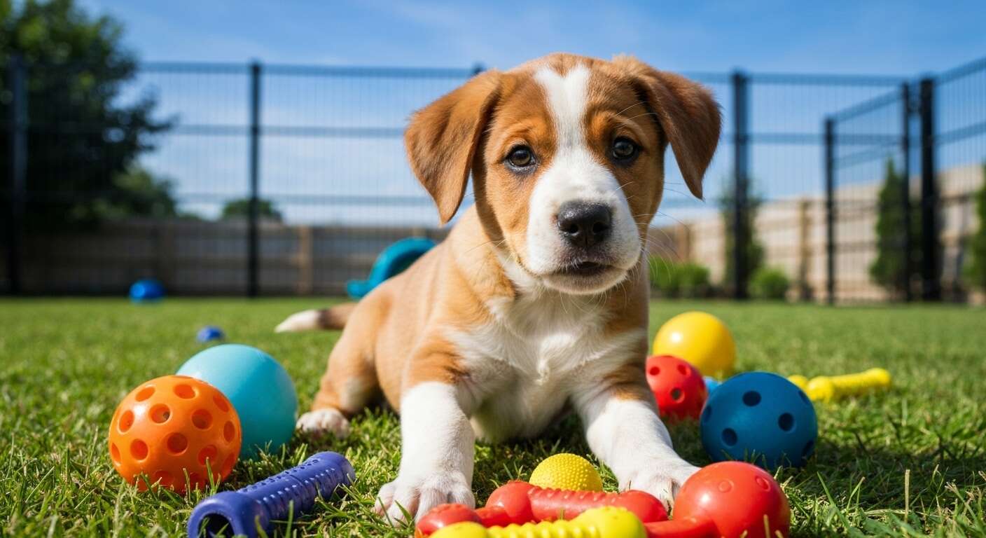 Education du chiot : 6 conseils pour partir sur de bonnes bases !