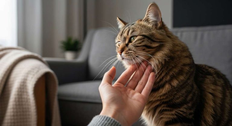 Comment le chat exprime-t-il son amour ? Comment dit-il : Je t'aime ?