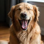 Le langage du bâillement chez le chien : ce n'est pas de la fatigue, mais un signal de stress que vous devez comprendre