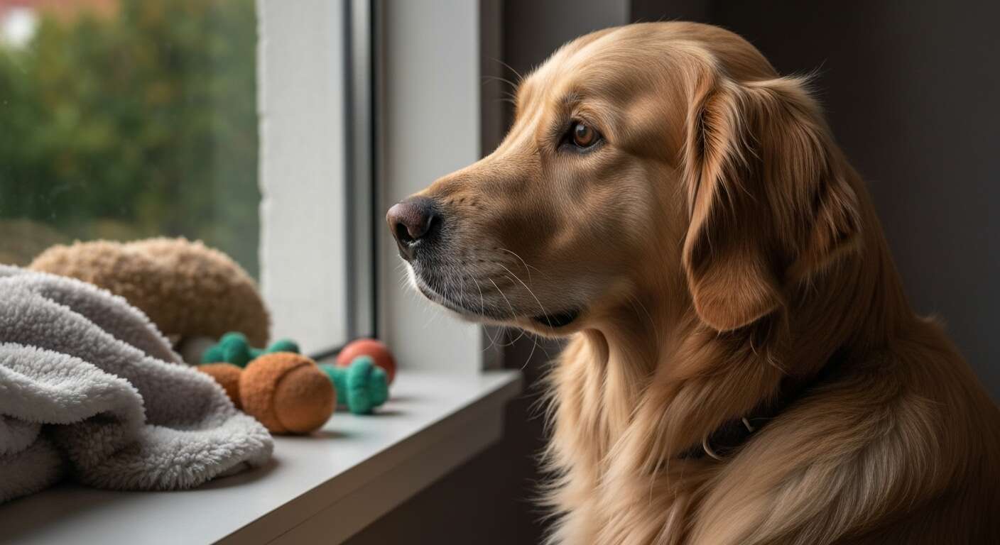 Voici comment savoir si votre chien s'ennuie et comment enrichir son quotidien pour le rendre plus heureux