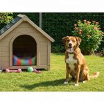 4 conseils pour apprendre à son chien à aimer sa niche !