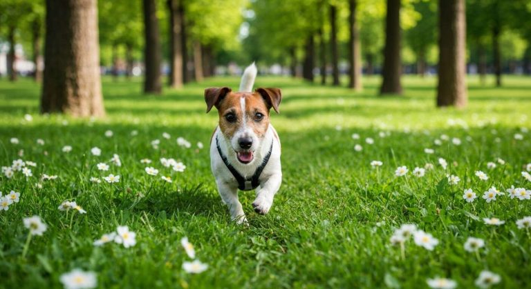 L'erreur de croire qu'un petit chien n'a pas besoin de longues promenades, ses besoins sont souvent sous-estimés