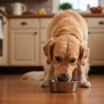 L'astuce pour que votre chien mange plus lentement et améliore sa digestion sans acheter une gamelle anti-glouton
