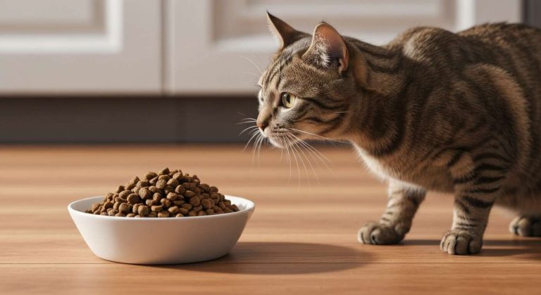 La vérité sur les croquettes "spéciales pour chats stérilisés" : sont-elles vraiment utiles ou est-ce un argument marketing ?
