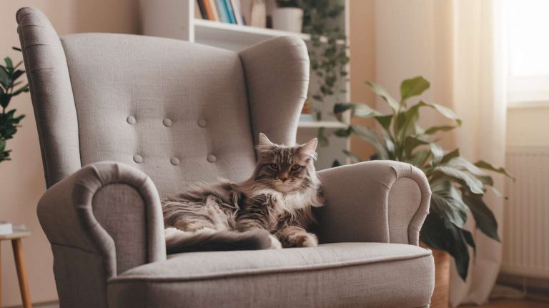 Votre chat peut aussi souffrir de démence : 8 signes à surveiller d’après une nouvelle étude